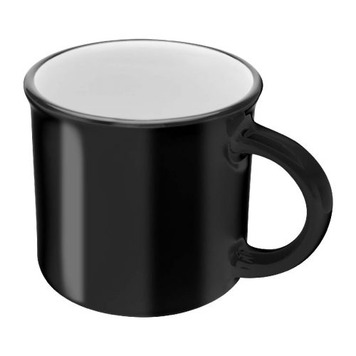 BARI - Taza de cerámica de 330 ml "Laguna"