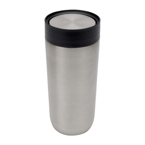 CAMDEN - Vaso de acero inoxidable de 350 ml con certificado RCS "" con revestimiento interior cerámico