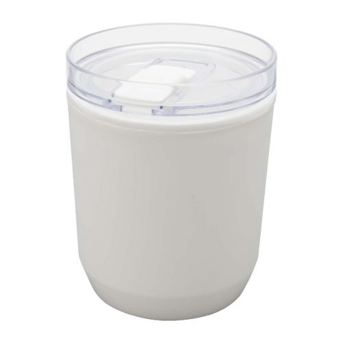 HUDSON - Vaso de acero inoxidable de 350 ml con certificado RCS "Camden" con revestimiento interior cerámico