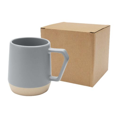 DOLCE - Taza de cerámica de 300 ml con acabado mate ""