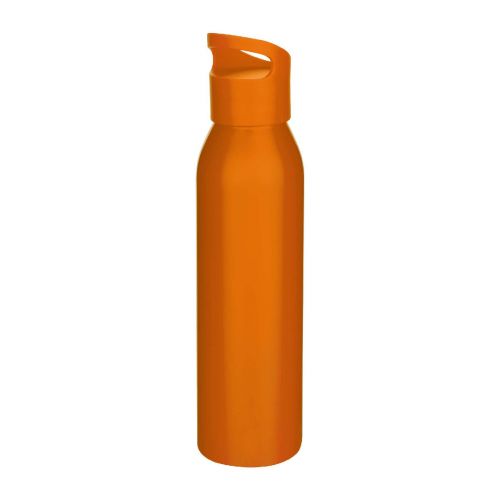 SKY - Botella de 650 ml de acero inoxidable reciclado con certificado RCS de una sola pared ""