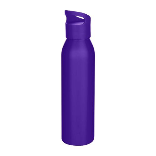 SKY - Botella de 650 ml de acero inoxidable reciclado con certificado RCS de una sola pared ""