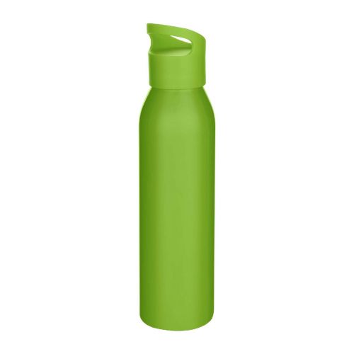 SKY - Botella de 650 ml de acero inoxidable reciclado con certificado RCS de una sola pared ""