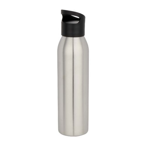 SKY - Botella de 650 ml de acero inoxidable reciclado con certificado RCS de una sola pared ""