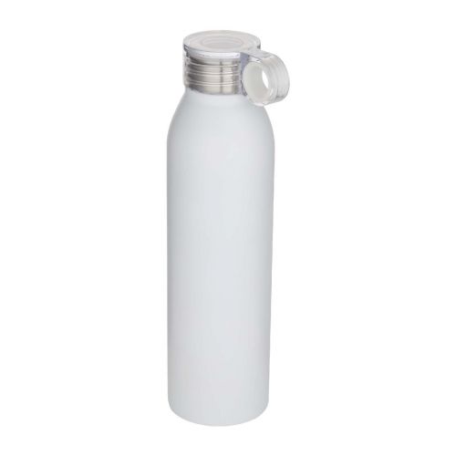 GROM - Botella de 650 ml de acero inoxidable reciclado con certificado RCS de una sola pared "Sky"