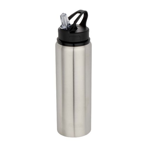 FITZ - Botella de 800 ml de acero inoxidable reciclado con certificado RCS de una sola pared ""