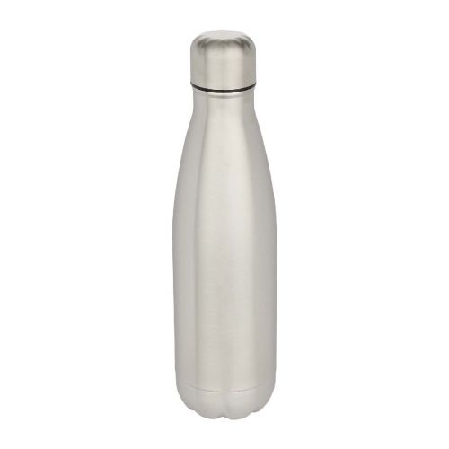 COVE - Bidón de 750 ml de acero inoxidable reciclado con certificado RCS de una sola pared ""