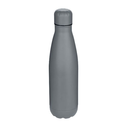COVE - Bidón de 750 ml de acero inoxidable reciclado con certificado RCS de una sola pared ""