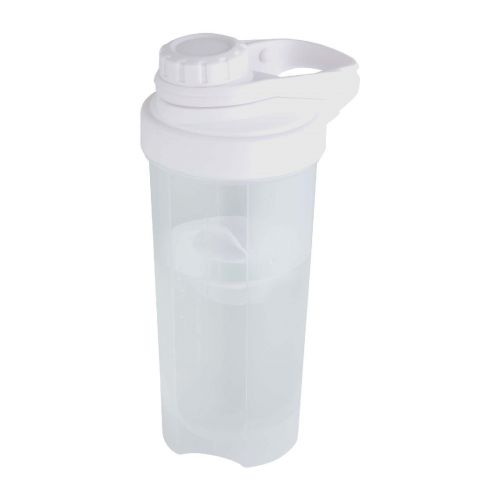 FORZA - Vaso con aislamiento de 480 ml con certificado RCS y pajita "Grayson"