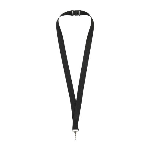 LAGO - Lanyard con clip de seguridad ""