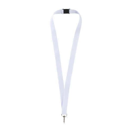 LAGO - Lanyard con clip de seguridad ""