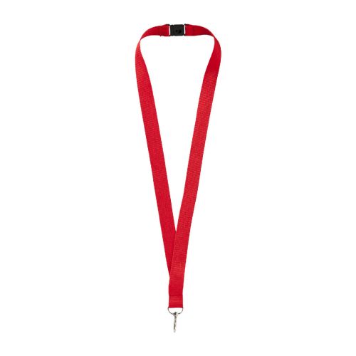 LAGO - Lanyard con clip de seguridad ""