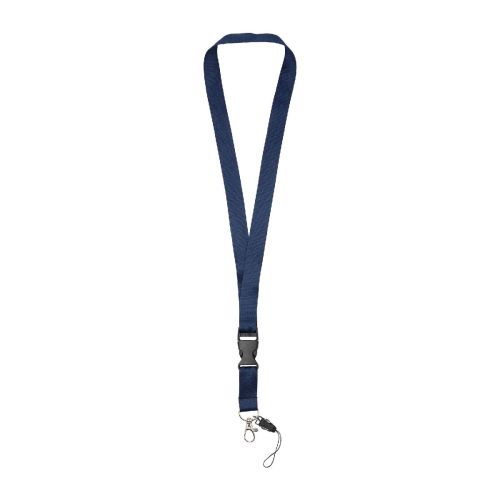 SAGAN - Lanyard con hebilla separable y enganche para móvil ""