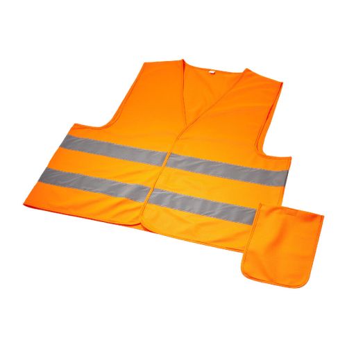 WATCH-OUT - Chaleco de seguridad con bolsa para uso profesional RFX™ "Watch-out"