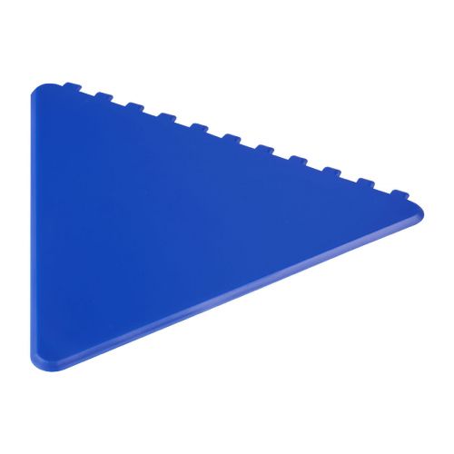 FROSTY - Rascador de hielo de plástico reciclado triangular ""