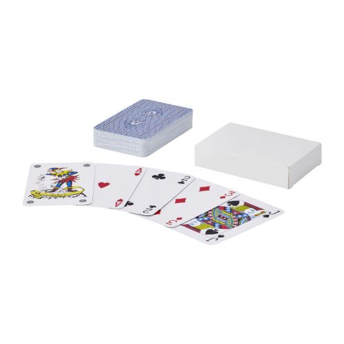 ACE - Juego de cartas de papel ""