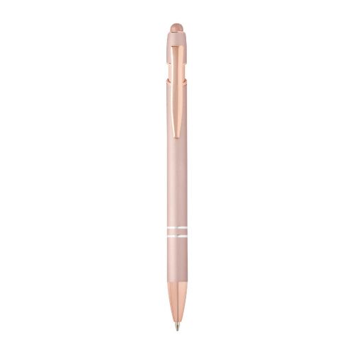 NANNA - Bolígrafo con acabado en oro rosa ""