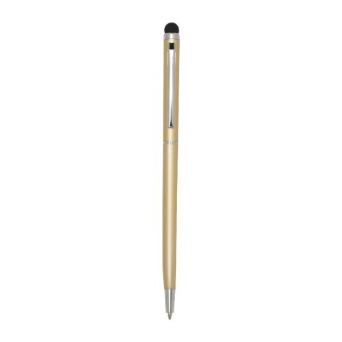 ORE - Boligrafo de aluminio con stylus  (tinta azul)