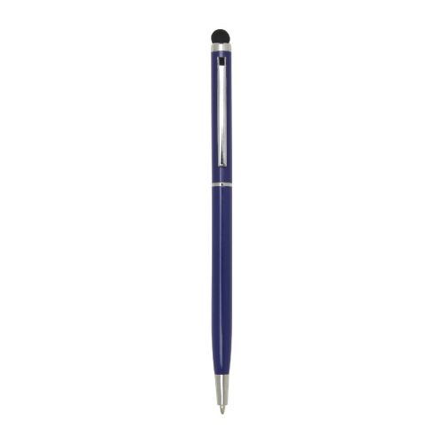 ORE - Boligrafo de aluminio con stylus  (tinta azul)