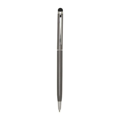 ORE - Boligrafo de aluminio con stylus  (tinta azul)