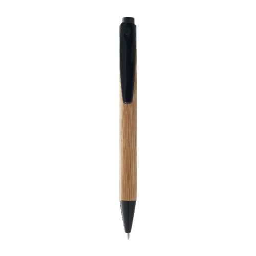 BORNEO - Bolígrafo de bambú "" (tinta negra)