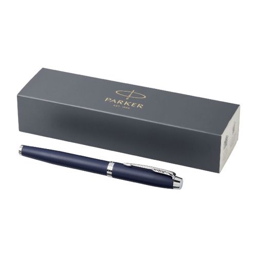 IM - Parker rollerball premium "IM" (tinta negra)