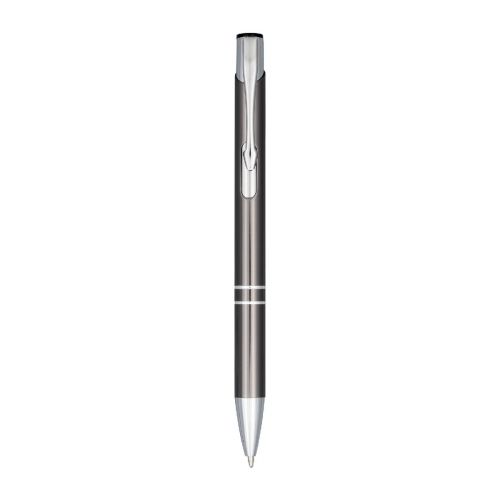 MONETA - Bolígrafo de aluminio anodizado "" (tinta azul)