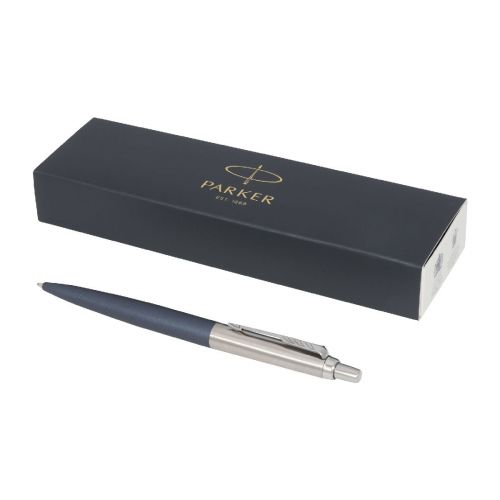 JOTTER - Parker bolígrafo XL mate y cromado "" (tinta azul)