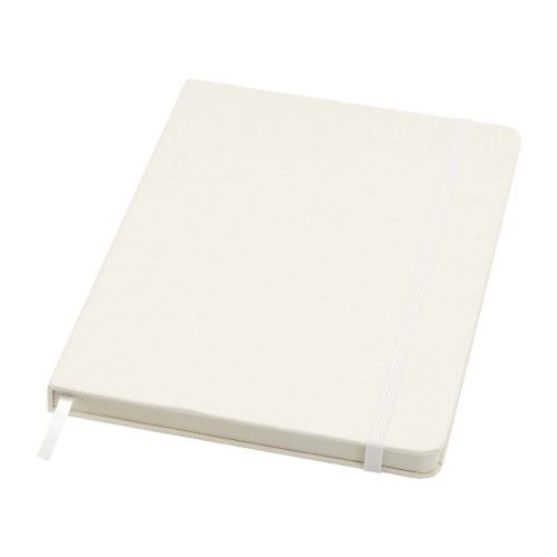 BASS - Libreta reciclada A5 con páginas rayadas ""