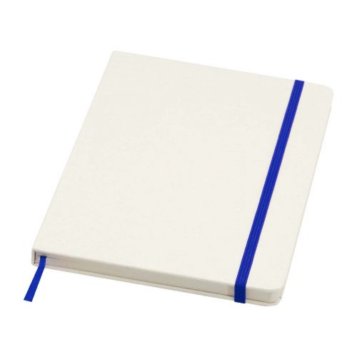 BASS - Libreta reciclada A5 con páginas rayadas ""