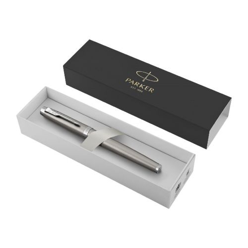 MONETA - Parker rollerball "IM" (tinta negra)