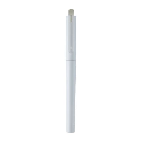 MAUNA - Rollerball de gel de PET reciclado "" (tinta negra)