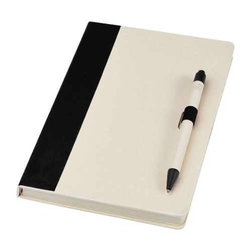 DAIRY DREAM REALIZZATI - Libreta de cuero reciclado "Kilau"