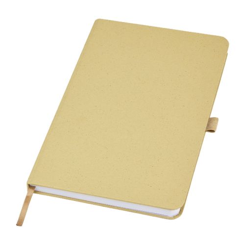 FABIANNA - Libreta de tapa dura de papel arrugado ""