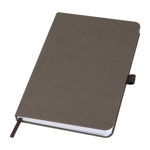 FABIANNA - Libreta de tapa dura de papel arrugado ""