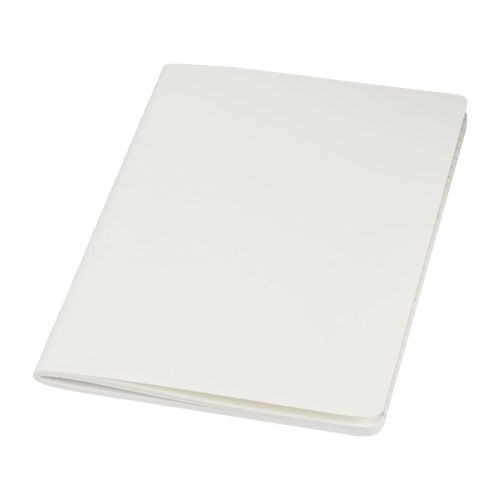 SHALE - Libreta de tapa dura de algodón orgánico "Tutico"