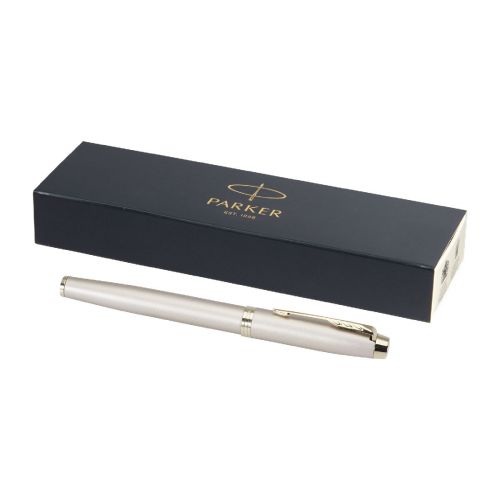 PARKER - Rollerball " IM" (tinta negra)