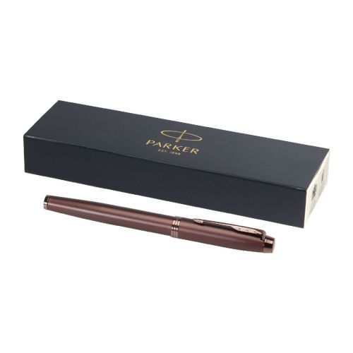PARKER - Rollerball " IM" (tinta negra)