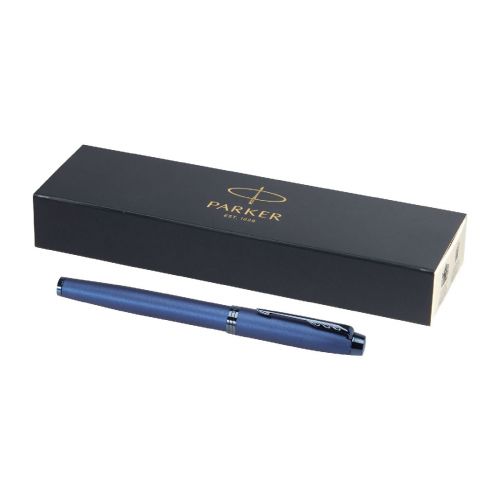 PARKER - Rollerball " IM" (tinta negra)
