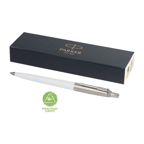 JOTTER - Bolígrafo "Parker  Recycled" (tinta negra)
