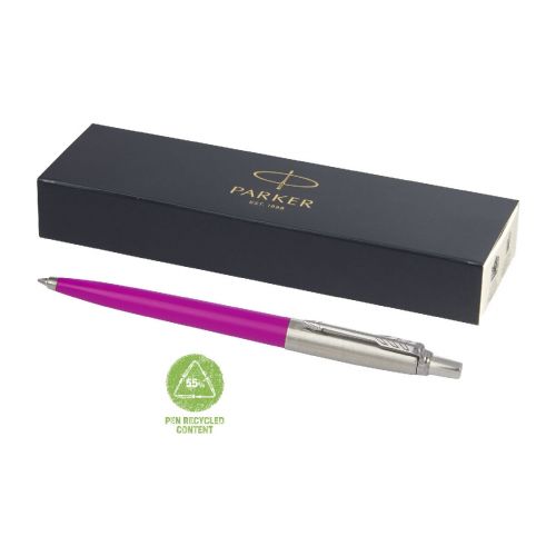 JOTTER - Bolígrafo "Parker  Recycled" (tinta negra)