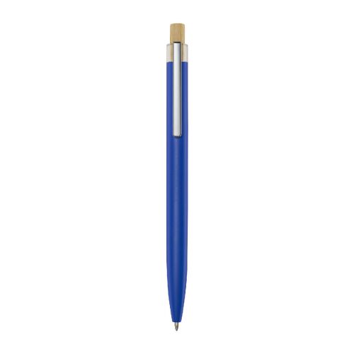 NOOSHIN - Bolígrafo de aluminio reciclado "" (tinta azul)