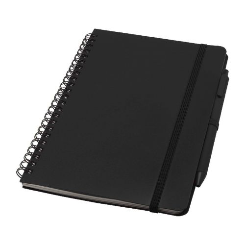 THALAASA INCHI - Libreta A5 de algodón "Ramona"