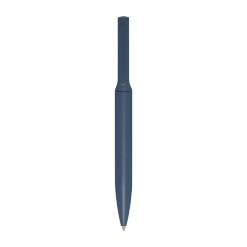 BLANCA - Bolígrafo de aluminio reciclado "" (tinta negra)