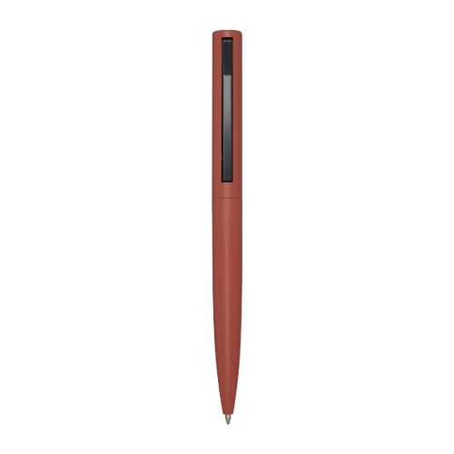 JUANA - Bolígrafo de aluminio reciclado "" (tinta negra)