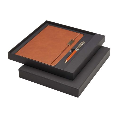 LEGATO - Set de libreta A5 con rollerball "" (tinta azul)