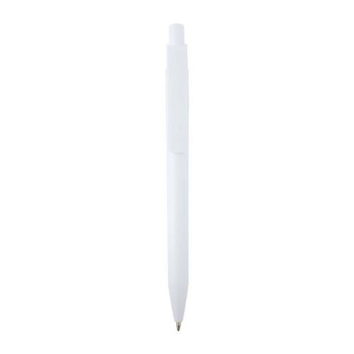 UNICA - Bolígrafo de plástico reciclado "" (tinta negra)