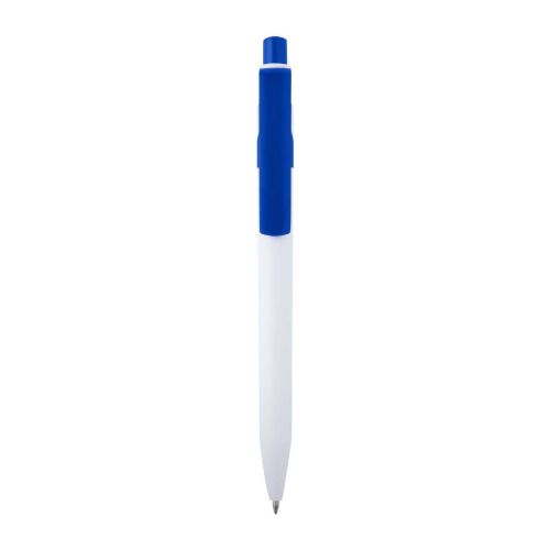 UNICA - Bolígrafo de plástico reciclado "" (tinta negra)