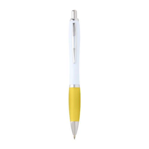 NASH - Bolígrafo de plástico reciclado "" (tinta negra)