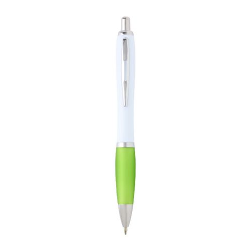 NASH - Bolígrafo de plástico reciclado "" (tinta negra)